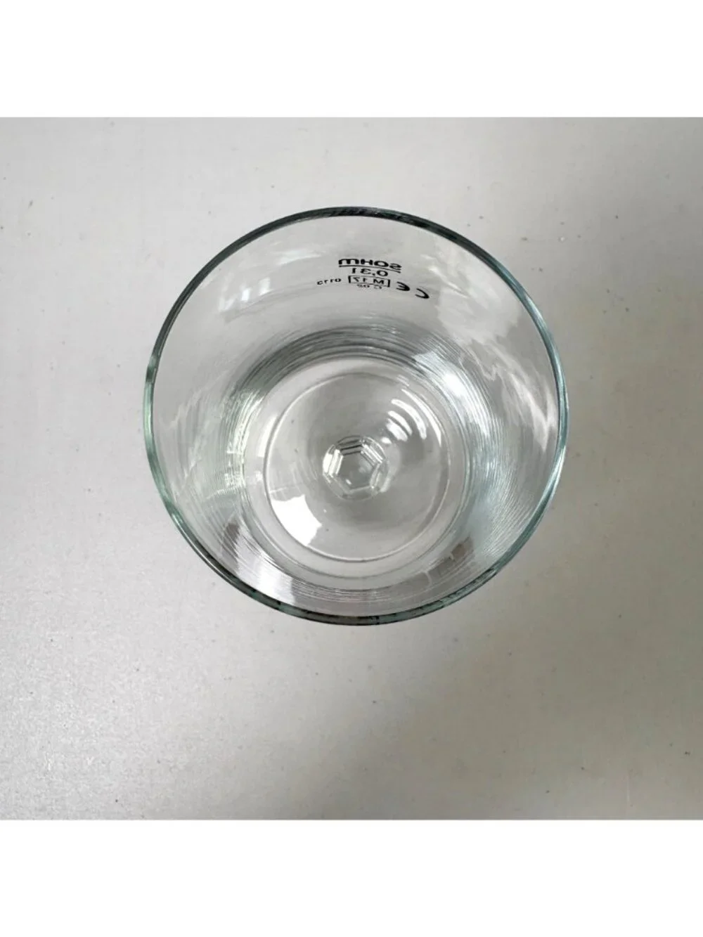 Bitburger German‎ Beer Glass Pilsner 0,31 Brewery Stemmed Bitburg SAHM